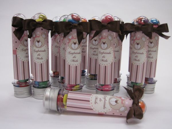 Tubo Personalizado