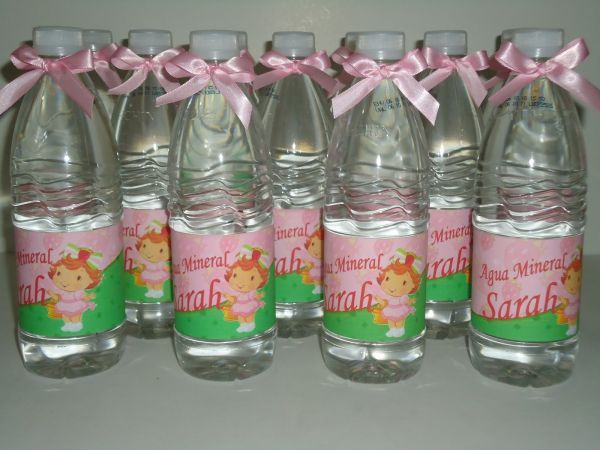 Rótulos de Água Mineral Pureza Nestlé