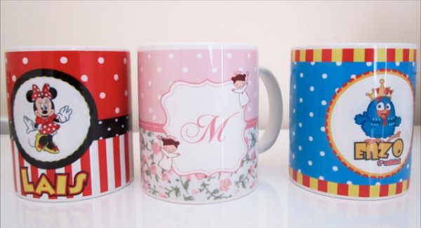 Caneca Personalizada